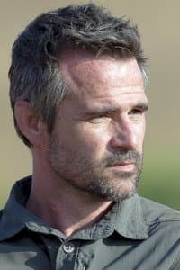 Kevin Richardson in Killer IQ: Lion vs. Hyena