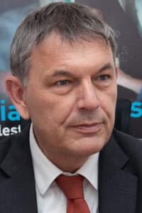 Philippe Lazzarini in Disunited Nations