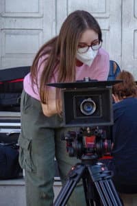 Marina Pessato in Sintomático