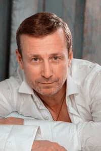 Sergey Aprelsky in The Kind of Commander He Is