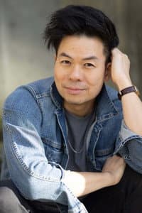 Vincent Tong in On the Edge