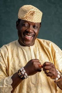 Taiwo Hassan in Olola Aginju