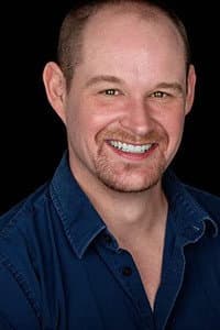 Aaron Blomberg in A Gift for and from the Shallows