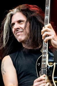 Alex Skolnick in Building the Beast: The Making of Metal Allegiance