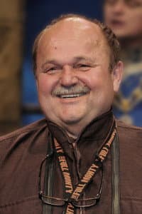 Jozef Bednárik in Kocúrkovo