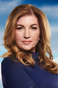 Karren Brady in Iron Men
