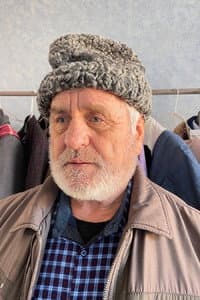 Mihai Petrov in Cercul