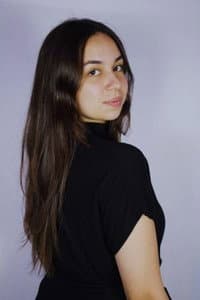 Laura Cecato in Terror na Terra da Uva