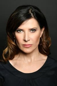 Ronni Ancona in Not Again: Not the Nine O'Clock News