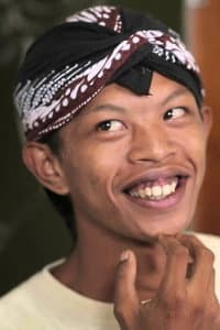 Gogot Suryanto in Seribu Bayang Purnama