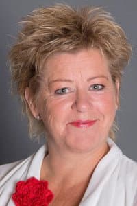 Pernille Schrøder in Askepop - The Movie