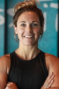 Jamie Greene in Fittest in Dubai