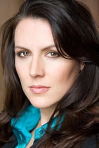 Kate Connor in A Single Woman