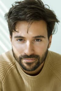 Talo Silveyra in La noche del chihuahua