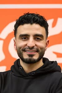 Soufiane Touzani in Strijder