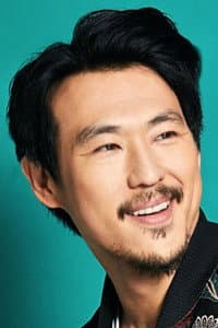 James Chen in Murder Below the Line