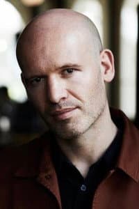 Sebastian Rice-Edwards in Hope and Glory