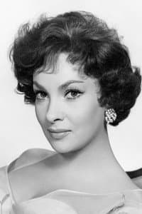 Gina Lollobrigida in Mare matto