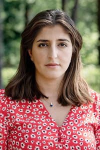 Lara Rashid in En liten øy i verden