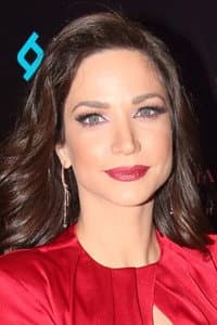 Katerina Geronikolou in The Bachelor