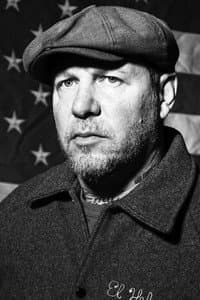 Roger Miret in The New York Hardcore Chronicles Film