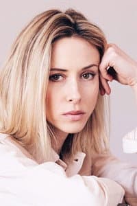 Gillian Zinser in Hail Mary