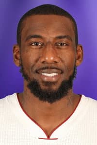 Amar'e Stoudemire in One Love Volume 1: The Game, The Life