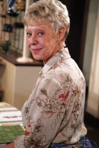 Christine Basson in Snake Dancer