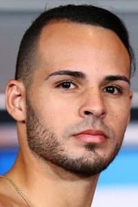 Yomar Alamo in Austin Williams vs. Patrice Volny