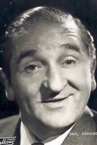 Paul Demange in Les Maris de Léontine