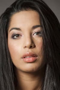 Zakeeya Patel in New Material