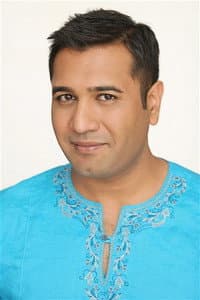 Hash Patel in Lady of Guadalupe