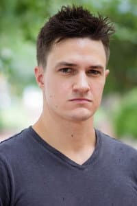 Matthew Sharpe in Malice: Emergence