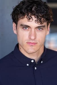 Kai Morfin in Dead Ringer (48 Hour Film Project)