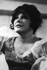 Elena Zvaríková-Pappová in Pán si neželal nič