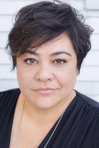 Aroha Rawson in Daughter of God
