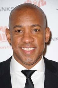 Dion Dublin in Ally McCoist's Trial and Error's