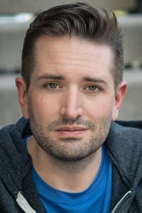 Matthew Merback in Bizarre Again