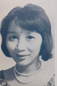 Mariko Miyagi in アンデルセン童話 にんぎょ姫