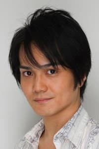 Go Inoue in 劇場版 TIGER & BUNNY -The Rising-
