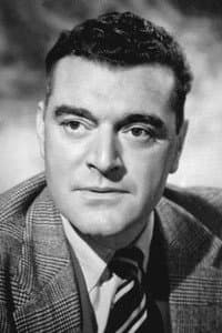 Jack Hawkins in The Man in the Sky