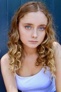 Karlisha Hurley in Wrapped
