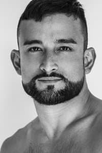 Mark Kanemura in Lady Gaga: The Born This Way Ball