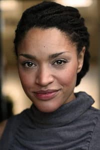 Kerri McLean in Poldark