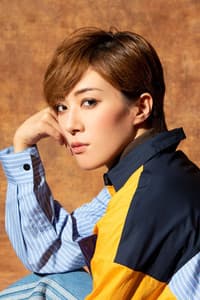 Kazama Yuno in Grande TAKARAZUKA 110!