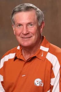 Mack Brown in The Story of Darrell Royal