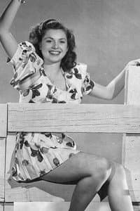 Georgia Lee in Shadow of the Boomerang