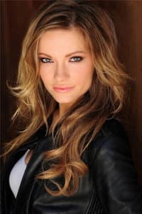 Caitlin O'Connor in Porterville