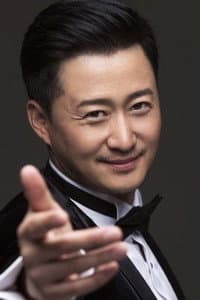 Wu Jing in The Battle at Lake Changjin