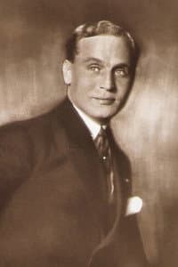 Karl Beckersachs in Ein Walzertraum